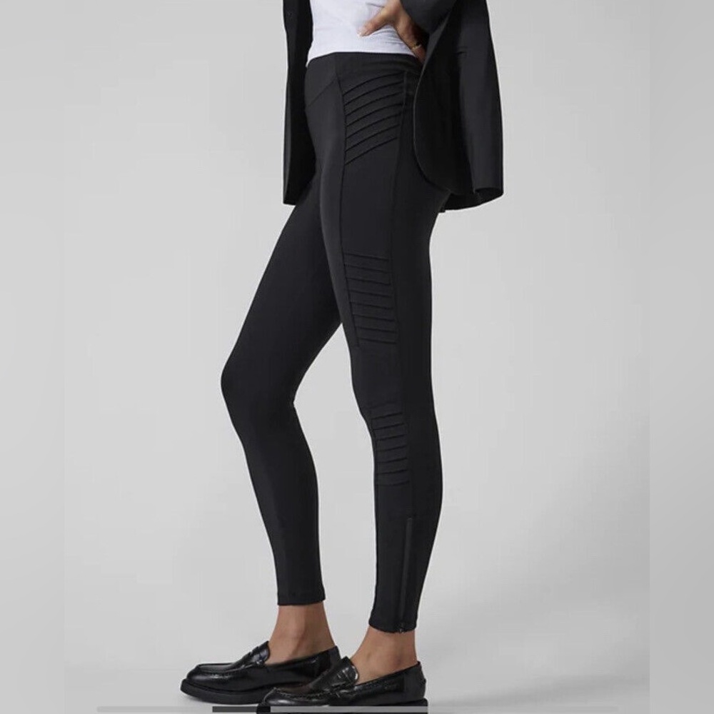 Athleta Delancey Moto Tight - Size XL